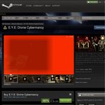 Steam: 80% off E.Y.E: Divine Cybermancy;  $2 US