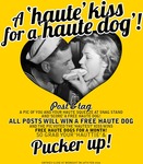Post a Pic at Snag Stand to Facebook, Tag and Receive Free Gourmet Hot Dog (~ $11)