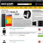 Samsung Galaxy Gear $249 @ DSE Delivered