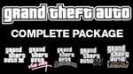[Steam] Grand Theft Auto Bundle (1, 2, III, Vice City, San Andreas, IV, Episodes) - $10 V/ GMG
