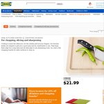IKEA 20% off All Knives and Chopping Boards IKEA FAMILY Members Only (Free) [NSW,QLD,Vic only]