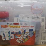 Kid's Essential Stationery Pack $9.97 Costco Ringwood [Membership Required]