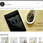 $2 Gourmet Flavoured Tea Samples with FREE SHIPPING @ Kettle Town