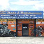 Front Brake Rotors and Brake Pads $99 VT-VZ at Lees Spare Parts & Performance (Brisbane)