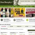 Dan Murphy - Complimentary Free Delivery from Next Week