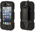Griffin Survivor Military Case for Apple iPhone 5/5s for $8.50 (SAVE $30) + Shipping @ Sports Deal
