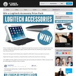 Win a Logitech Accessory Prize Pack worth $199 from CyberShack