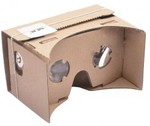 Google Cardboard Mobile Phone Resin Lens Virtual Reality 3D Glasses US $7.99 Shipped @Tabletland