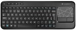 Logitech K400R Wireless Touch Keyboard $32.20 ($27.20 after $5 off Email Update Voucher) @ HN