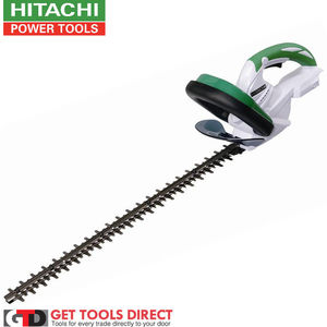 hitachi cordless hedge trimmer