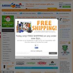 OzBargain Exclusive – 15% OFF Site-Wide & $5 Capped Shipping – Today Only @ LatestBuy.com.au