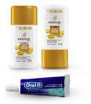 FREE: PINCHme - Beauty Box: New Pantene + Oral-B 3D-White