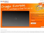 ING Direct - Orange Everyday Account (inc. up to 3×$20 Bonuses & 50c Bonus on EFTPOS $200 or More)