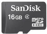 SanDisk 16GB MicroSD Card $7.99 Delivered @ ShoppingExpress