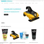 25% off @ Shave.com.au - King of Shaves Product Range