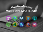 1 Year UNLIMITED VPN in Mac Bundle for USD $4.95 (Avg) @ Stacksocial