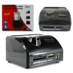 3.5" HDD Docking Station Combo SATA to USB with Card Reader + Hub Only $29.95 + $7 Postage