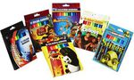 Dreamworks Heroes Collectables Colouring Markers 12pk $0.50 @ Woolworths (Online)