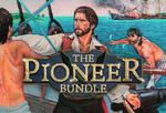 The Pioneer Bundle - 8 Steam Games (Including Sid Meier Classics) - $3.49 US - Bundle Stars