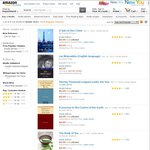 Amazon Free Popular Classics (Kindle E-Books)