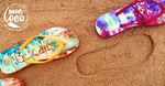 Win a Pair of Moeloco Flip Flops (Valued at $45ea) Everyday for 7 Days from Karryon