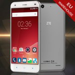 ZTE BLADE S6 HD Octa Core 2GB / 16GB Android 5.0 4G Phablet $220 USD Delivered @ GearBest.com