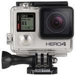 GoPro Hero 4 Silver $448 (Click & Collect) @ Dick Smith eBay Store