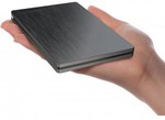 Toshiba Canvio Slim II 1TB Portable Hard Drive - Black $74 @ Dick Smith