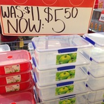 50% off on Sistema Containers at Big W