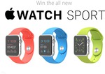 Win an Apple Watch Sport with competitions.com.au