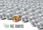 [SA] 1000 Free Burritos @ Zambrero Thebarton (Brickworks Marketplace) Thurs 25/6