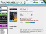 FetchGames Mini Game Sale. Halo 3, Killzone 2, Uncharted, Xbox360 Version of GTA4 $39.95 Each
