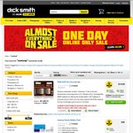 Dick Smith - 8-Pack Chocolat/Tropical Eneloops at $14.98 with Click and Collect or $7.95 Postage