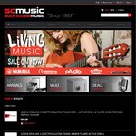 SCM - Godin Passion R3 Guitar $1,999 Delivered (50% off) & More