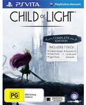 Child of Light Complete Edition PS Vita [AU Edition, 62% off] $18.95 + Delivery @ SellingOutSoon