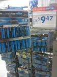 Chevron AA Alkaline Battery 50Pk $9.47 Big W Carindale Qld Managers Special
