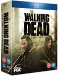 [Amazon UK] The Walking Dead Seasons 1-5 Blu-Ray $76.65 Delivered