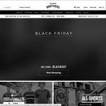 Hallensteins Black Friday Deals: 30% off Full Price, $29.99 Chinos, $30 Shorts, $10 Tees & More