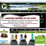Popcultcha 12 Days of Christmas Sale - 20% off