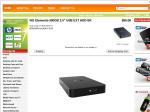 WD Elements 500GB 2.5" USB External HDD for $99 @ Orange IT (Sydney)