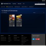 AU PSN 12 Days of Christmas - Deal 5 PES 2016 $39.95 (PS4), Anniversary Edition $47.95 (PS4)