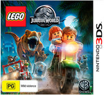 LEGO Jurassic World 3DS $24 @ Target