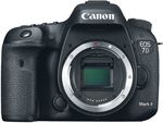 Canon EOS 7D Mark II $1438 @ eGlobal ($1238 after $200 Cashback if Price Matched at JB Hi-Fi)