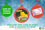 Win a Swinging Chickmas Bundle and a $500 Wish Gift Card from Backyard Chicken Coops
