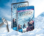 Win a Copy of 'Everest' on DVD from Smooth FM