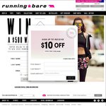 Win 1 of 10 $500 Running Bare Wardrobes
