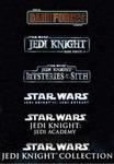 [PC] Star Wars Jedi Knight Collection (5 Steam games) - $6.29 - Gamersgate