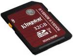 Kingston Digital 32GB SDHC UHS-I Speed Class 3 USD $22.04 ~AUD $31.31 Delivered @ Amazon