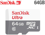 64GB SanDisk Ultra MicroSDHC, 48 MB Read/Write for $25.56 + Free Shipping @ DealsDirect