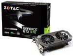 ZOTAC Nvidia GeForce GTX 970 US$304.16 (~ AU$427) Shipped @ Amazon